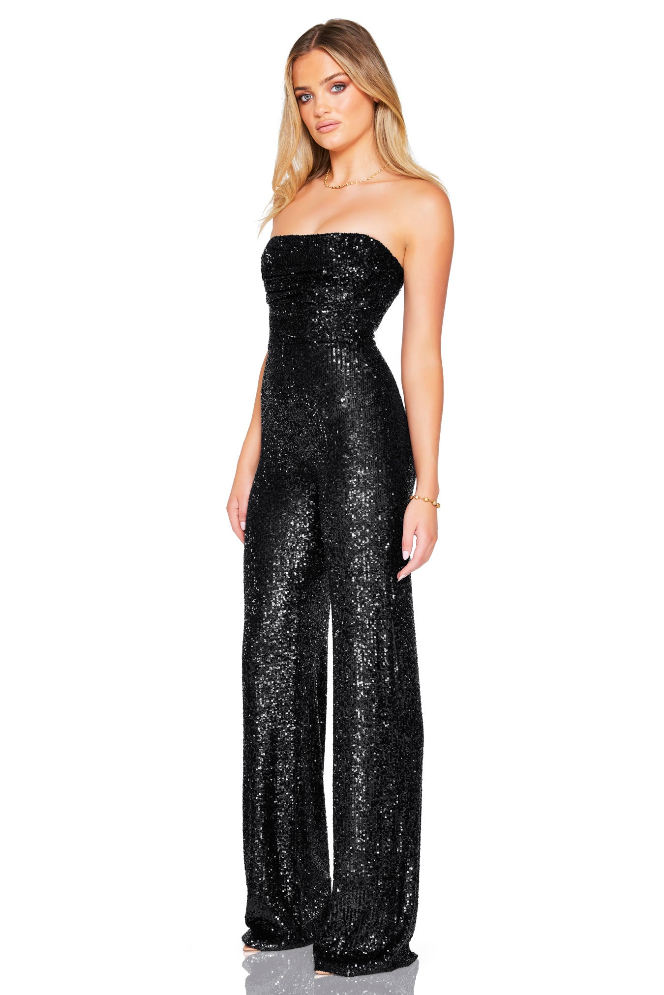 Sloane Jumpsuit - Black