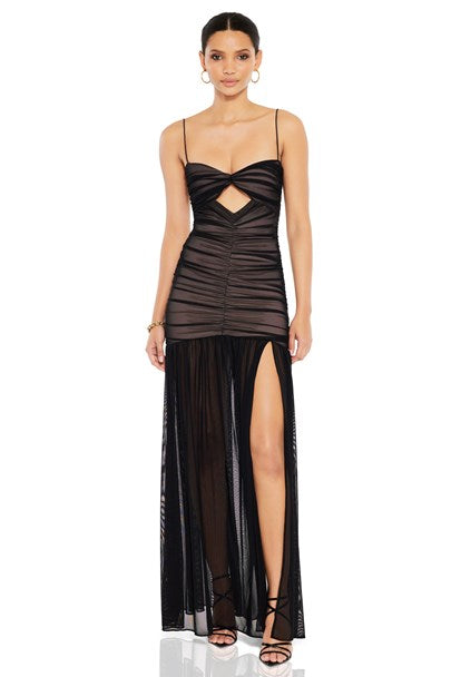 Monroe Gown - Black