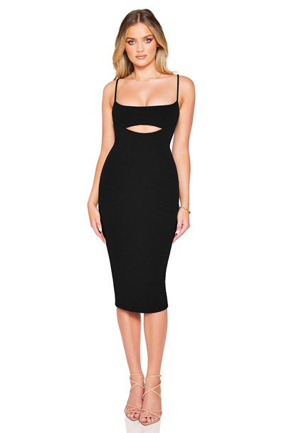 Bliss Midi - Black