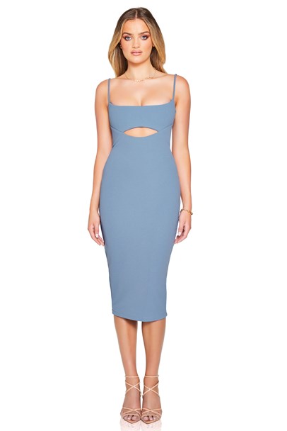 Bliss Midi - Bluebell