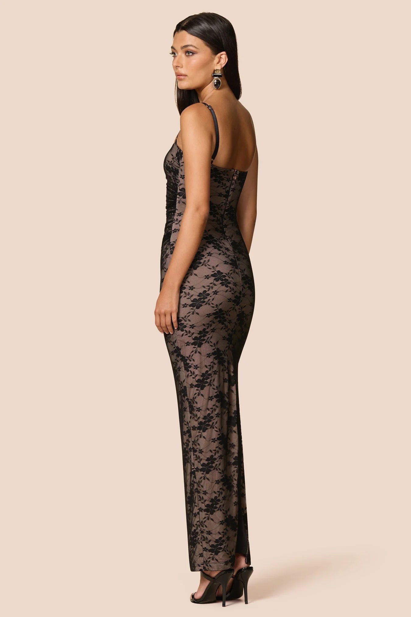 Arabella Maxi - Black