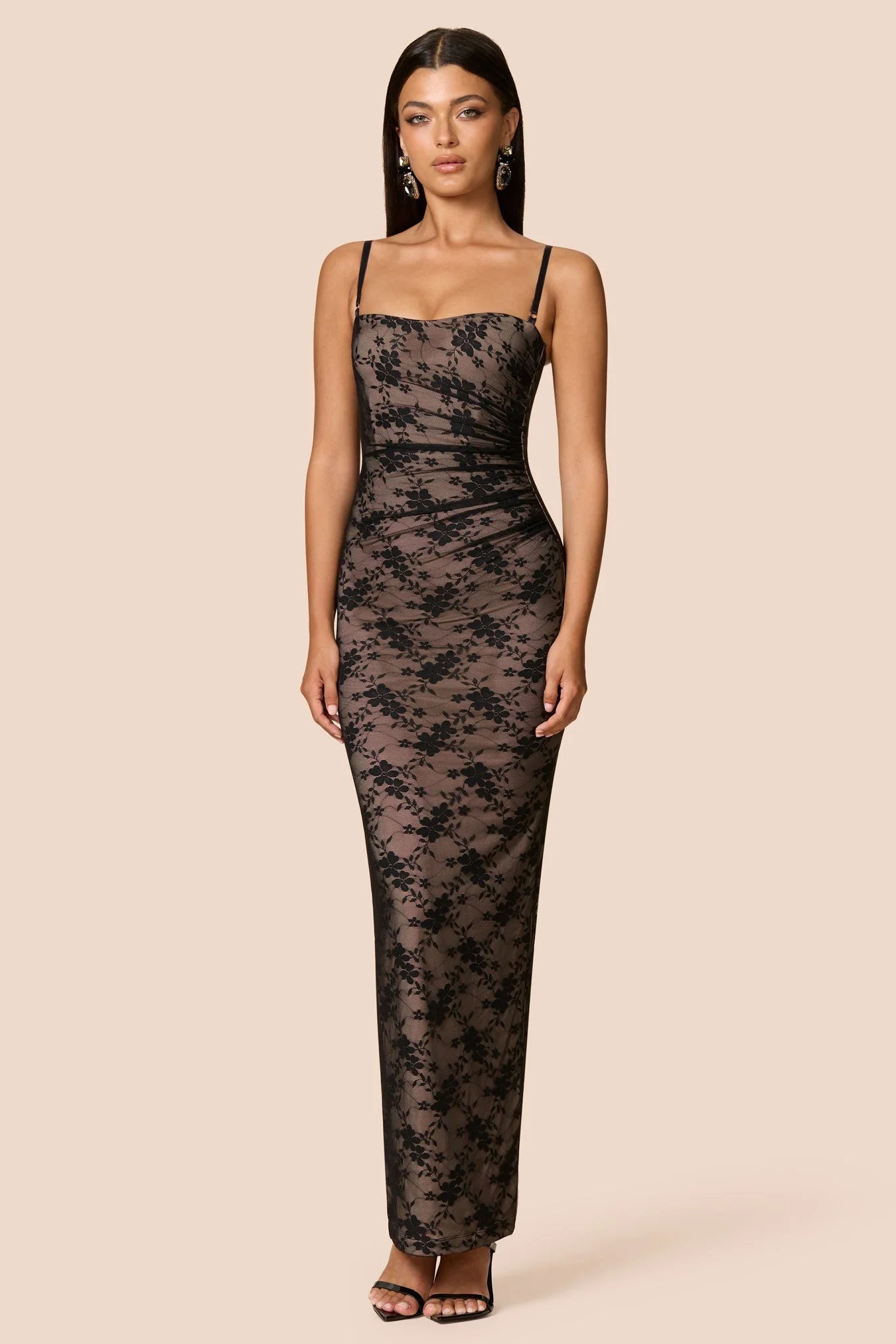 Arabella Maxi - Black