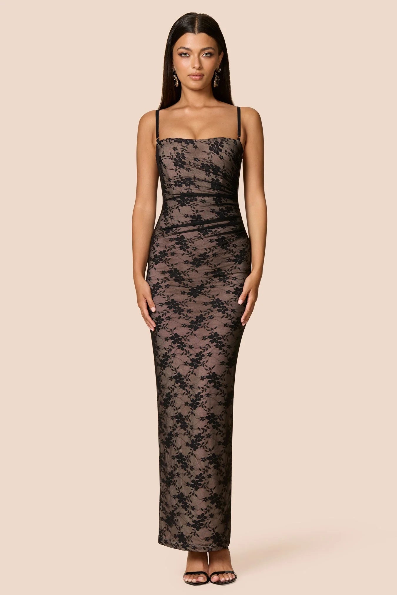 Arabella Maxi - Black