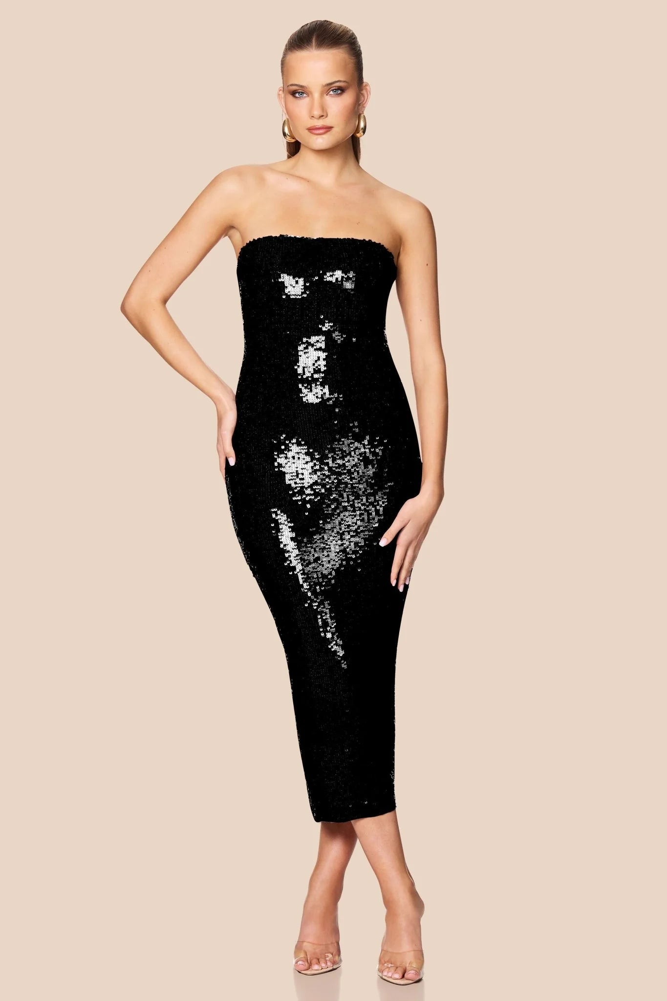 Siren Midi - Black