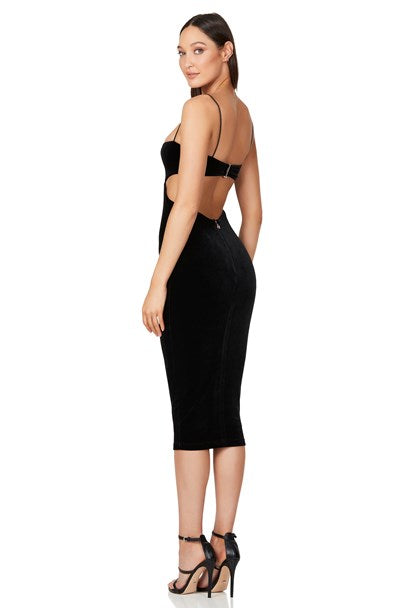 Dejavu Midi - Black