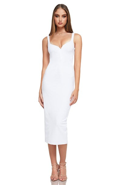Romance Midi - White