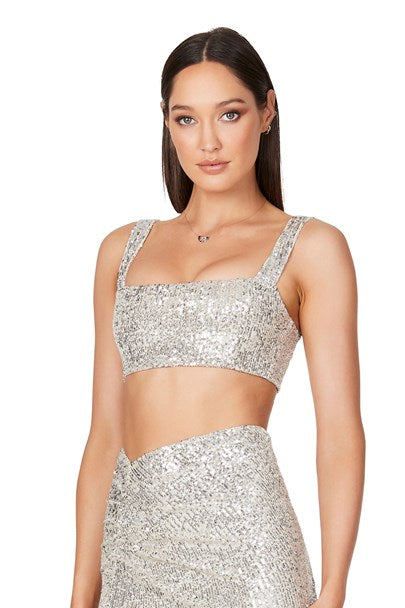 Liberty Crop - Silver