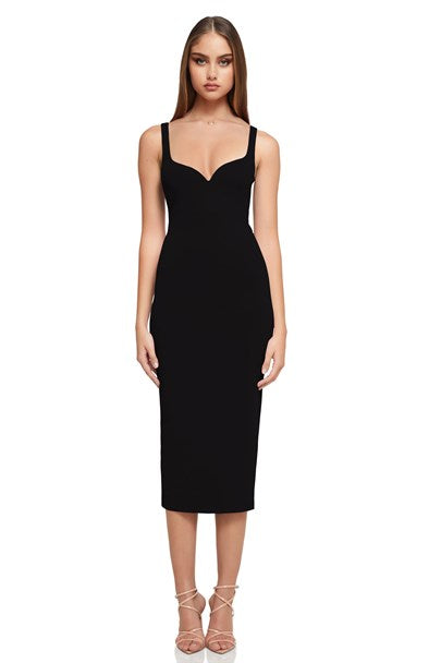 Romance Midi - Black