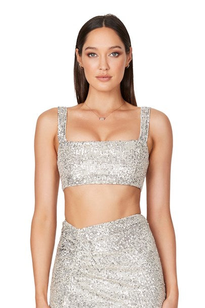 Liberty Crop - Silver