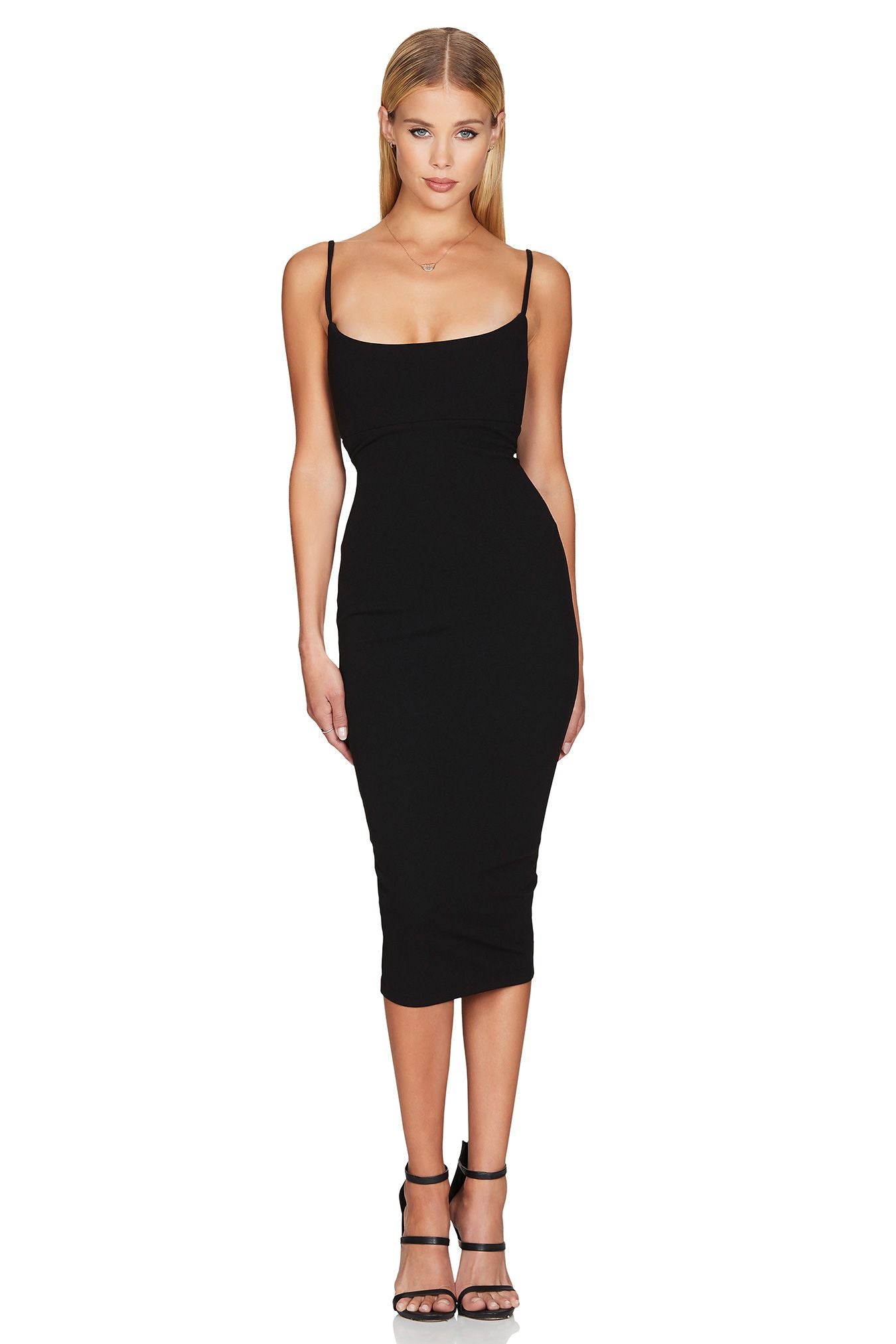 Bailey Midi - Black
