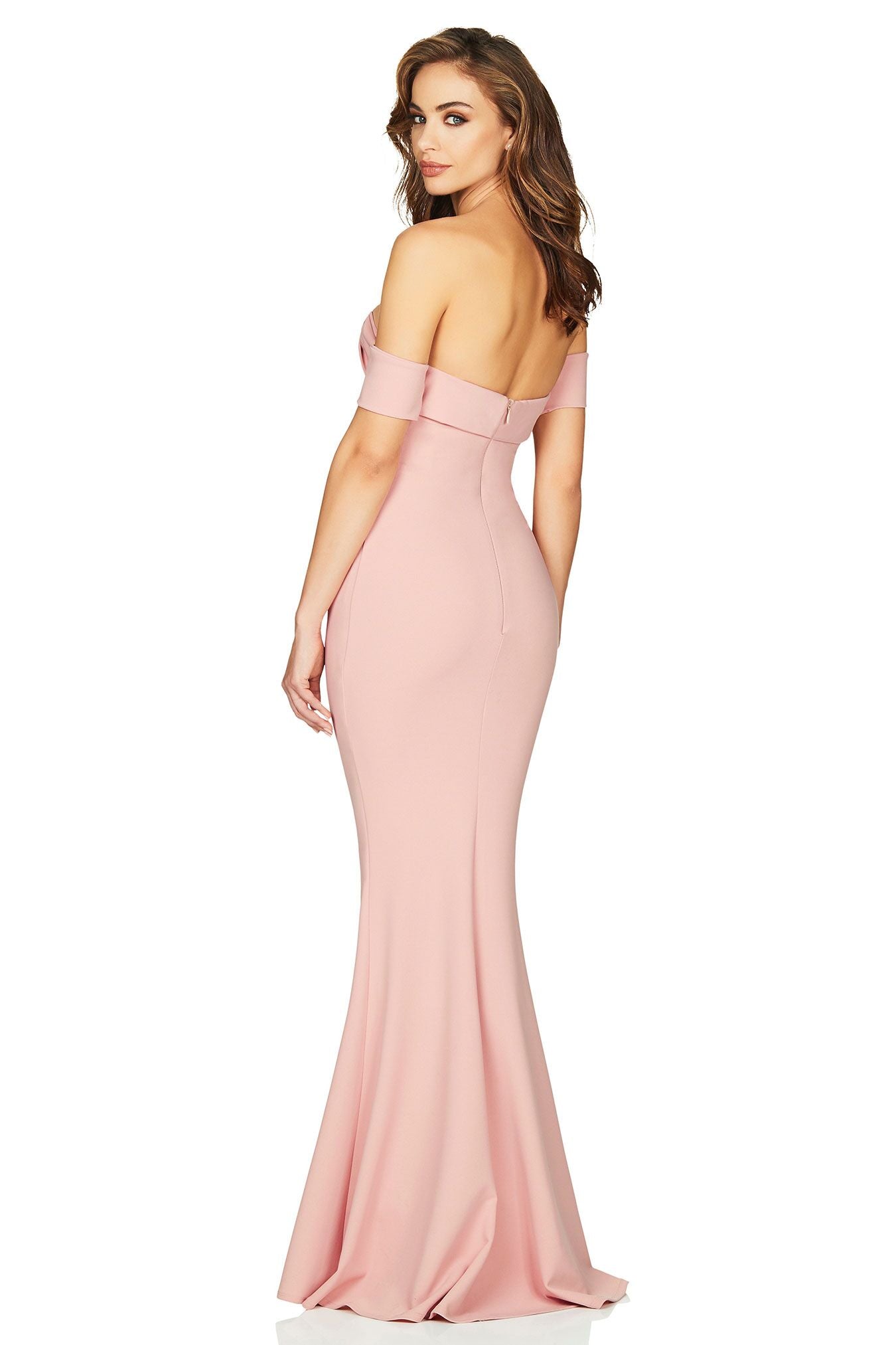 Camille Gown - Blush