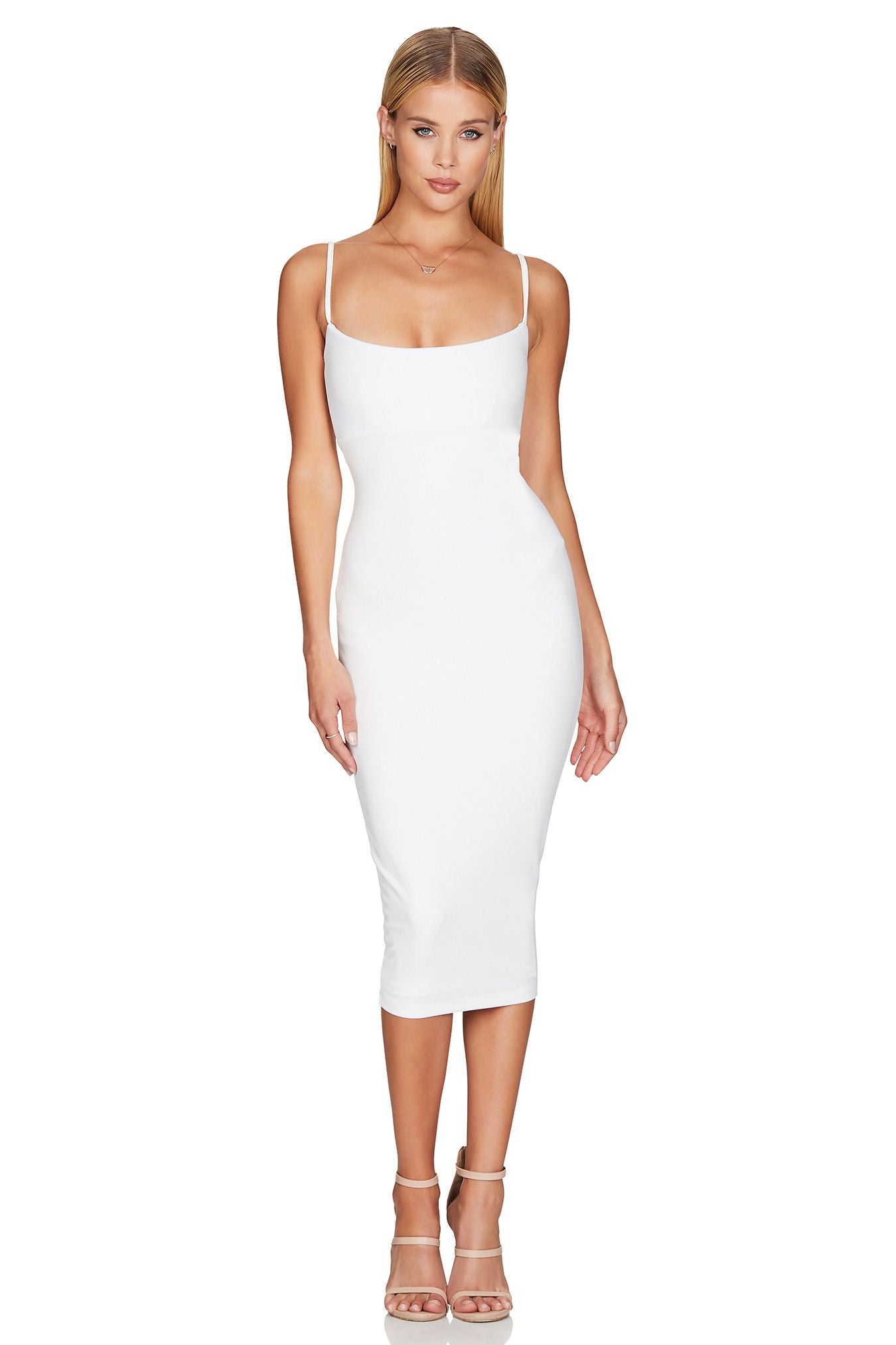 Bailey Midi - Ivory
