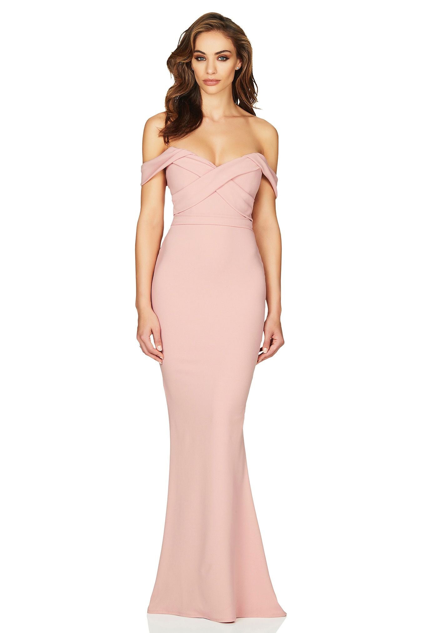 Camille Gown - Blush