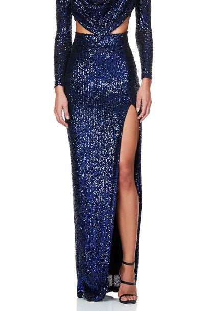 Pandora Skirt - Blue