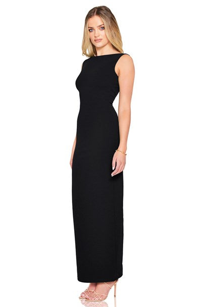 Bliss Gown - Black