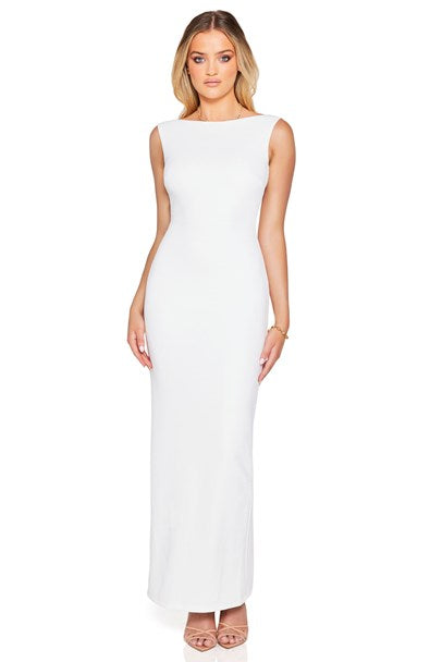 Bliss Gown - Ivory