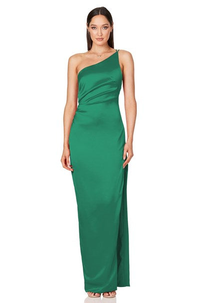 Gypsy Gown - Emerald