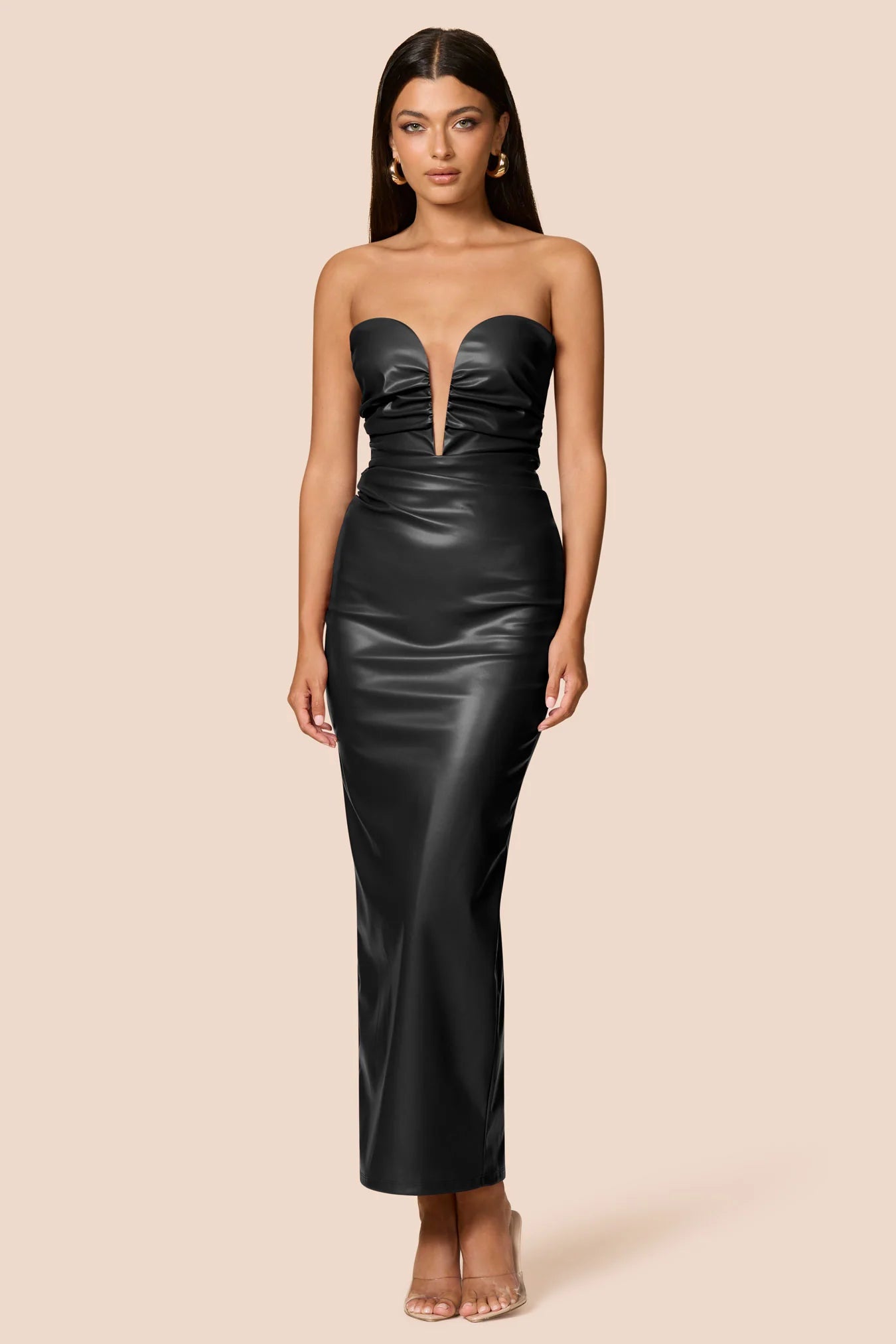Evoke Maxi - Black