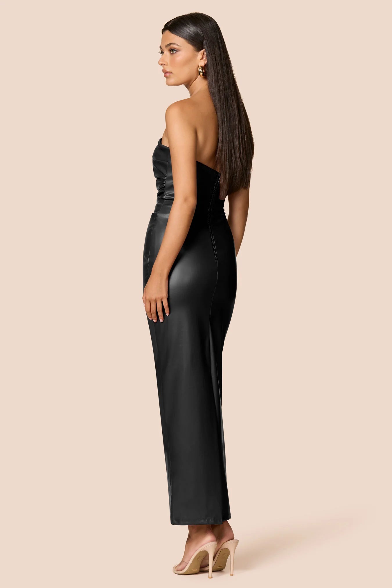 Evoke Maxi - Black