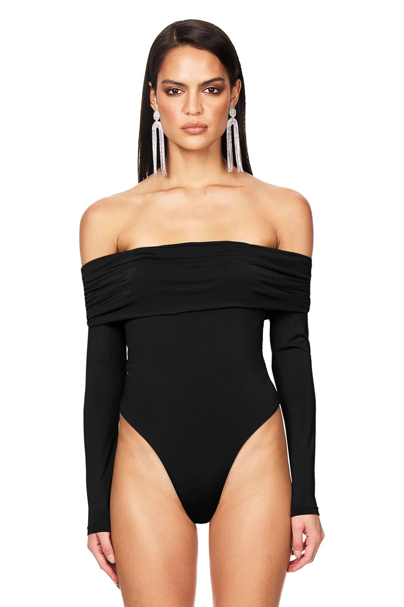 Element Bodysuit - Black