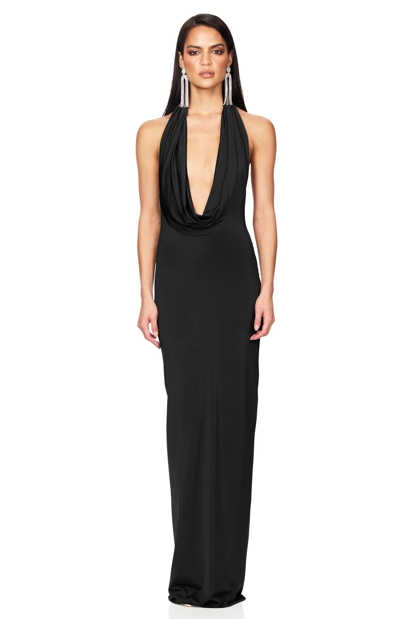 Element Gown - Black