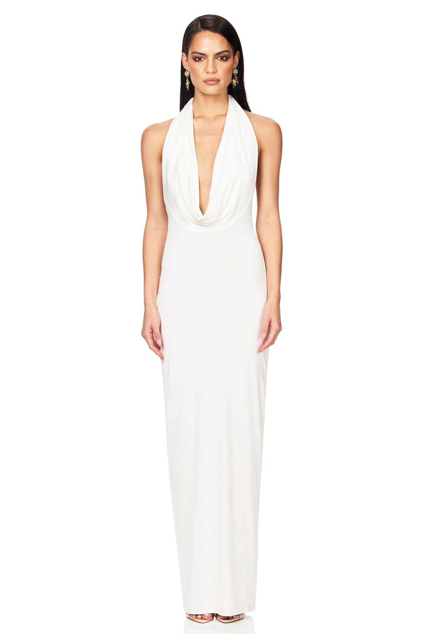 Element Gown - Ivory