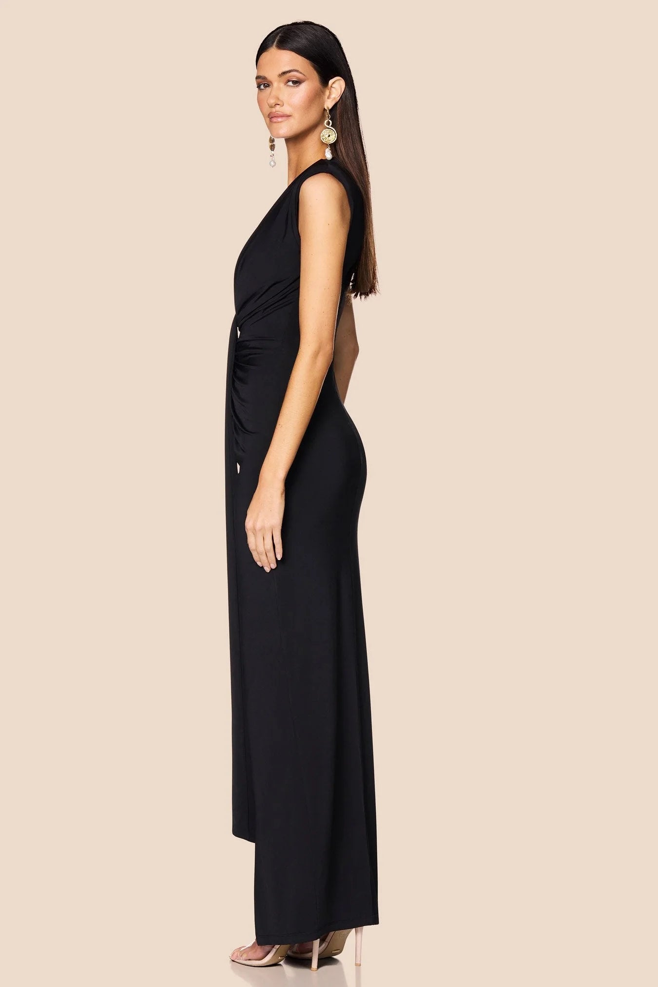 Giselle Maxi - Black
