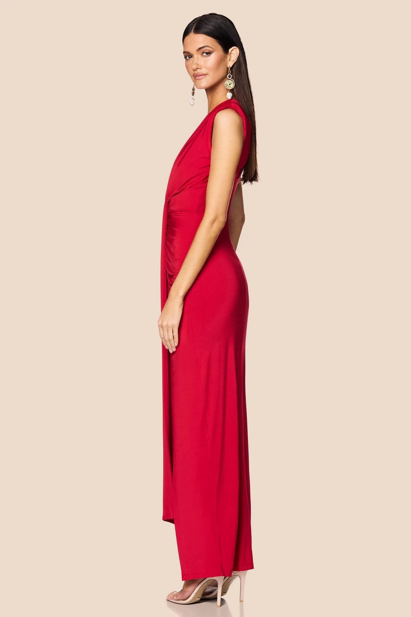 Giselle Maxi - Red
