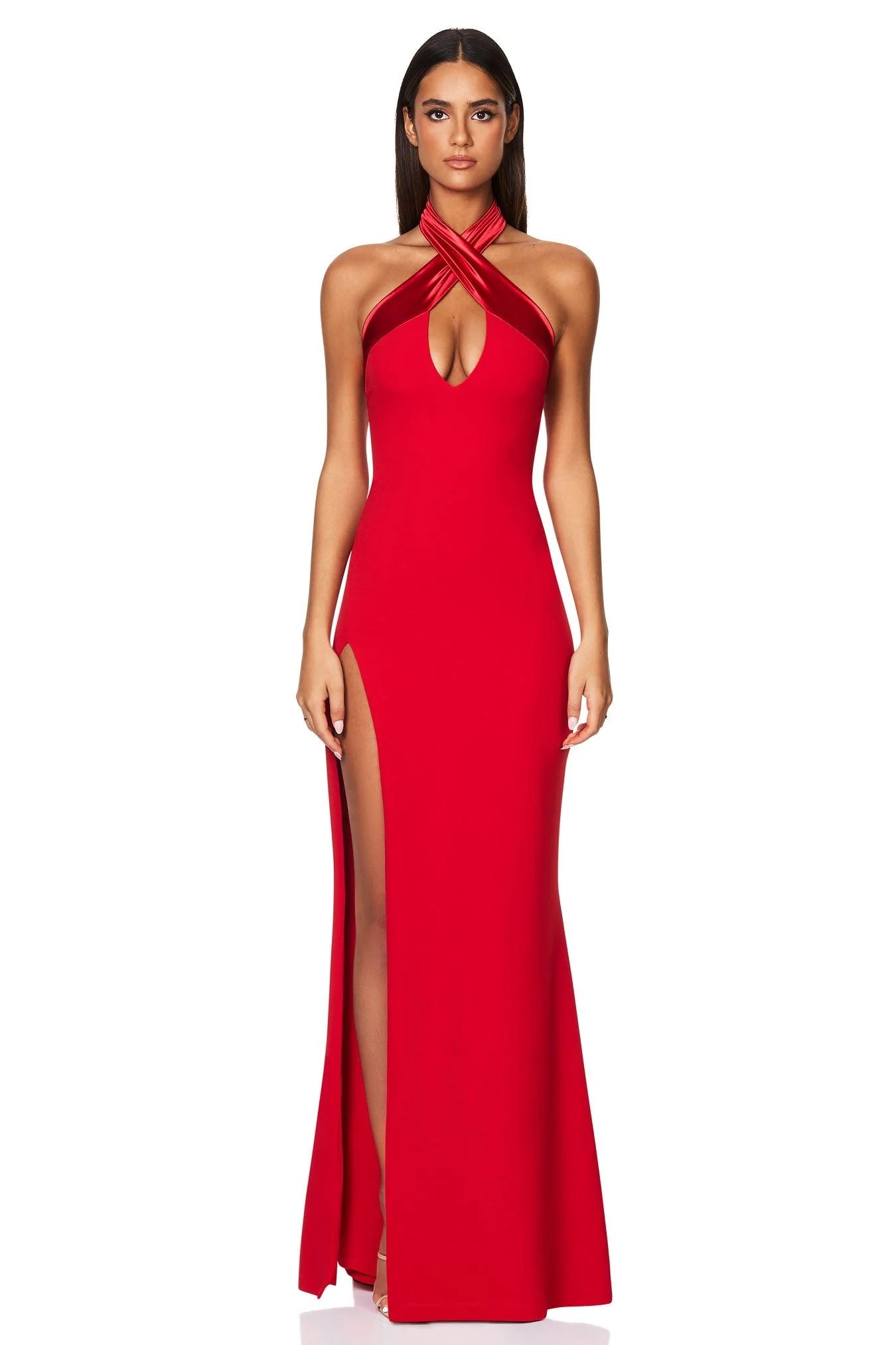 Renaissance Gown - Red