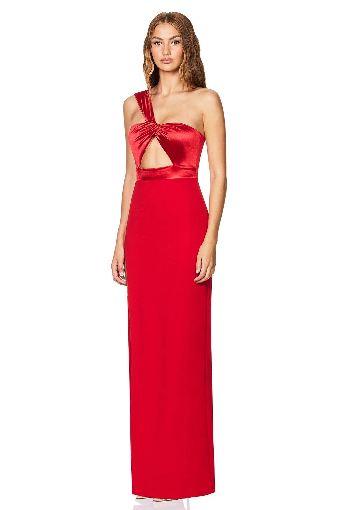 Renaissance O/S Maxi - Red