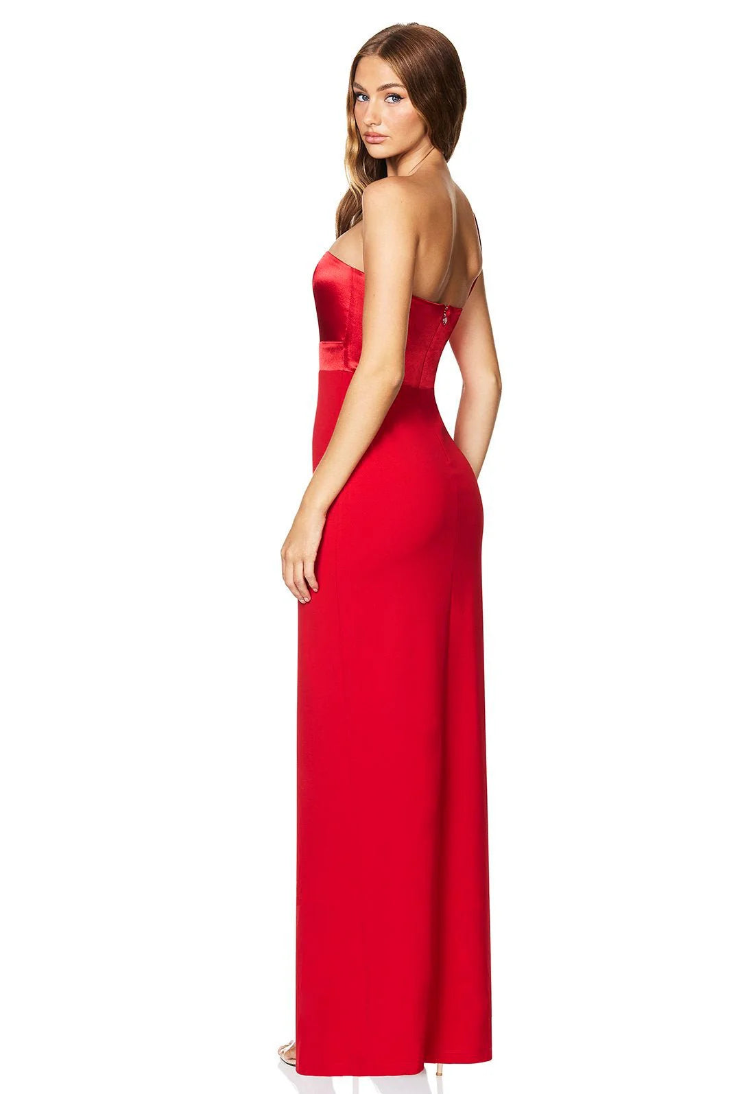 Renaissance O/S Maxi - Red