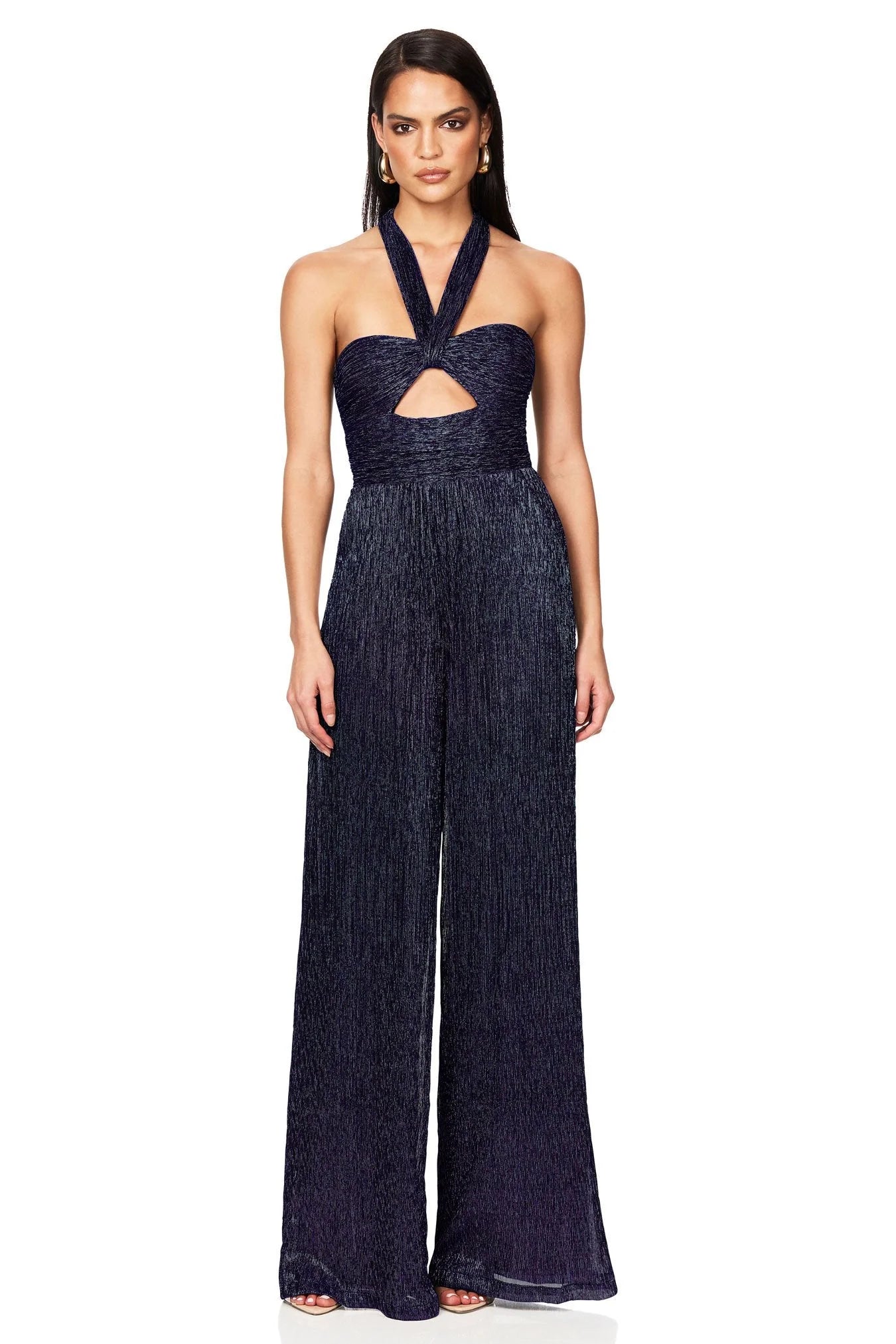 Spellbound Jumpsuit - Navy