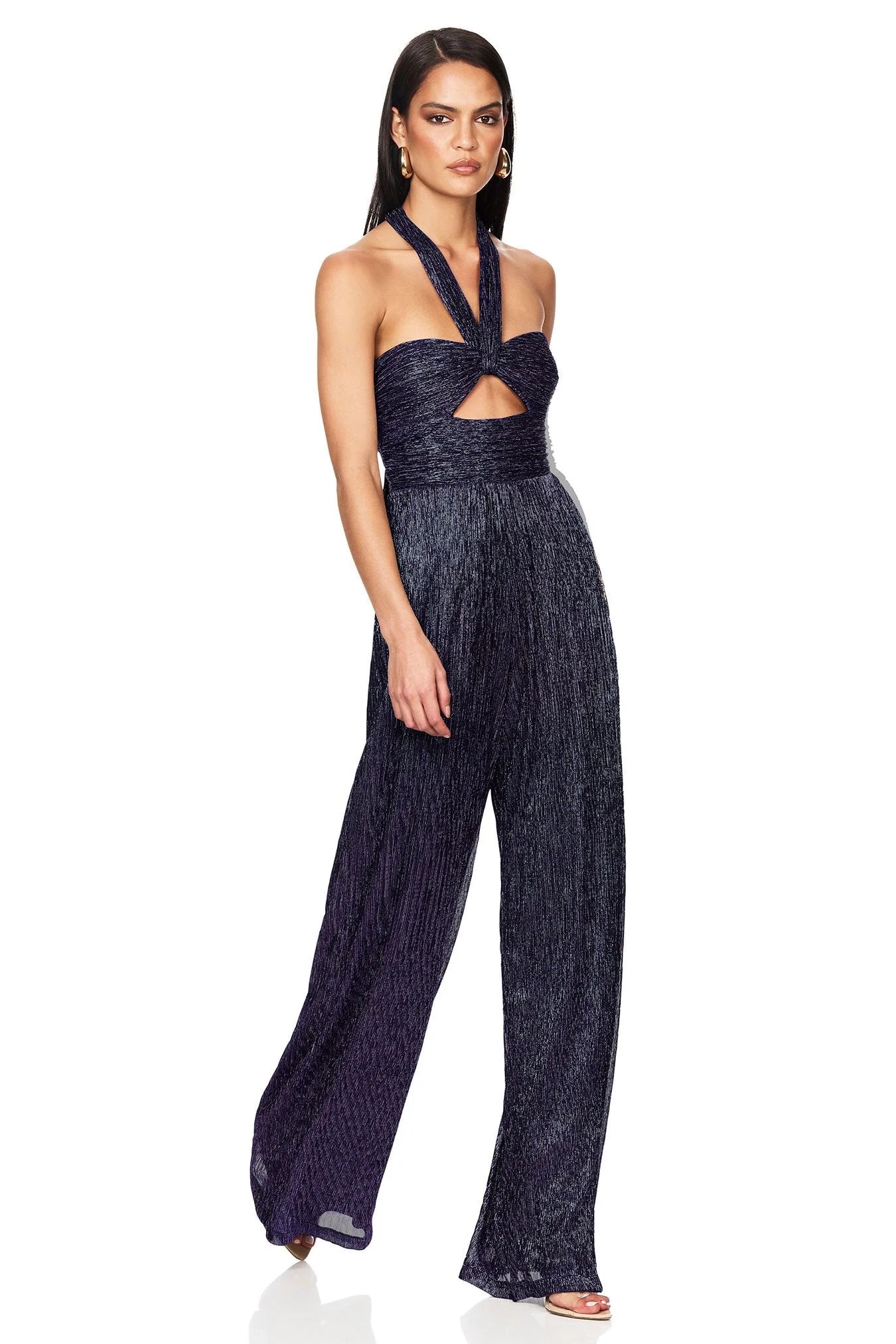 Spellbound Jumpsuit - Navy