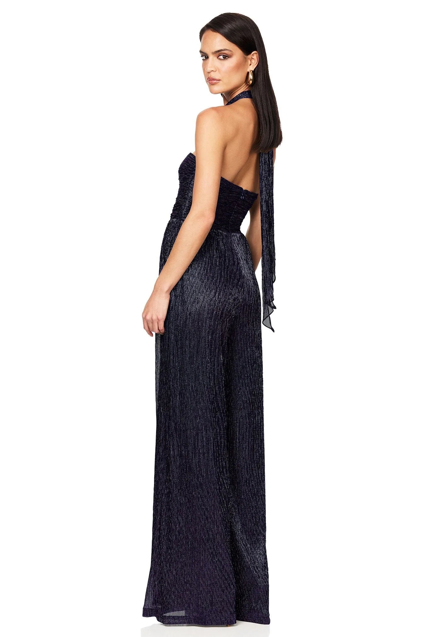 Spellbound Jumpsuit - Navy