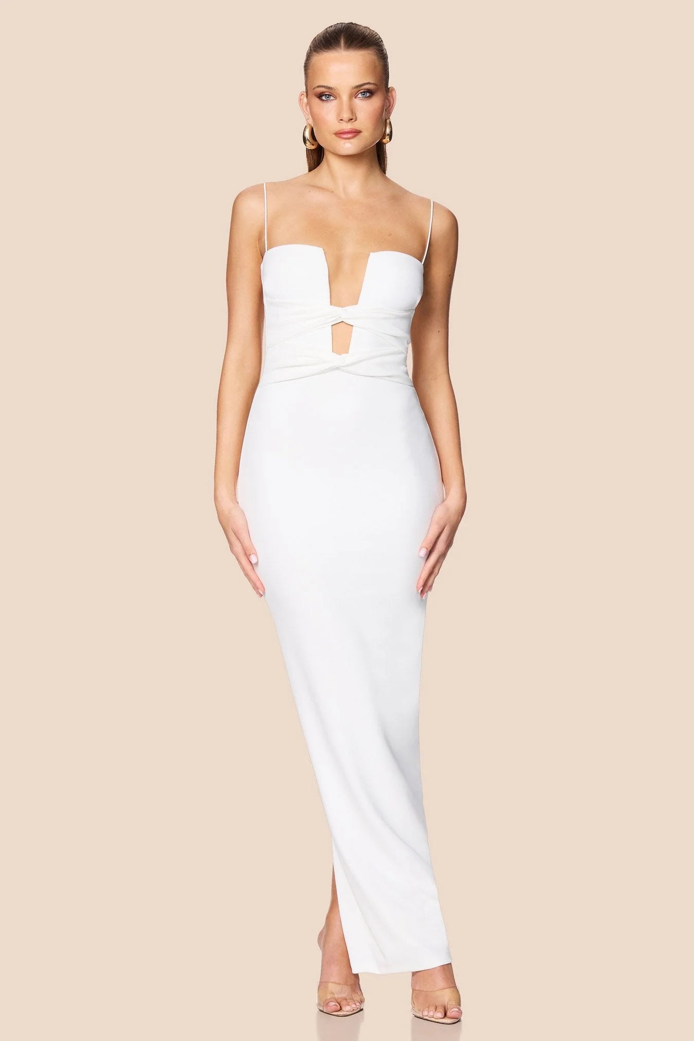 Valentine Gown - Ivory