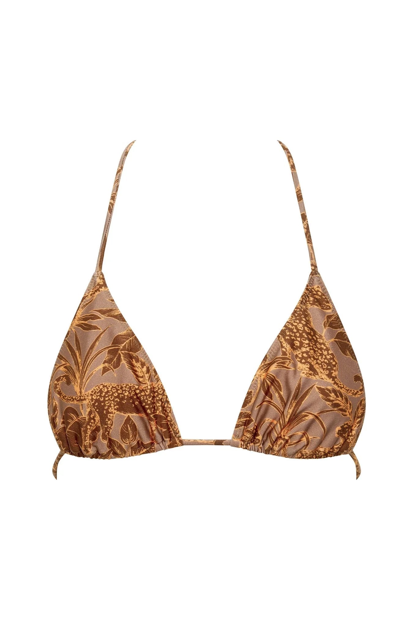 Wild At Heart Wrap Tri - Mocha