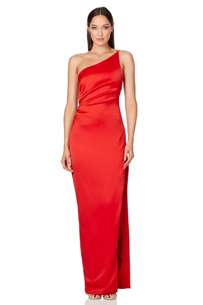 Gypsy Gown - Red