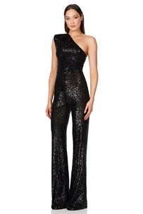 Treasure Jumpsuit - Black