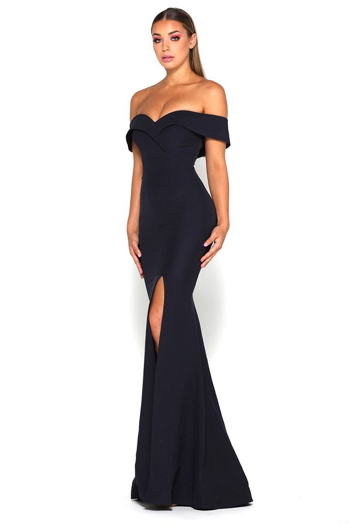 Rebecca Gown - Navy
