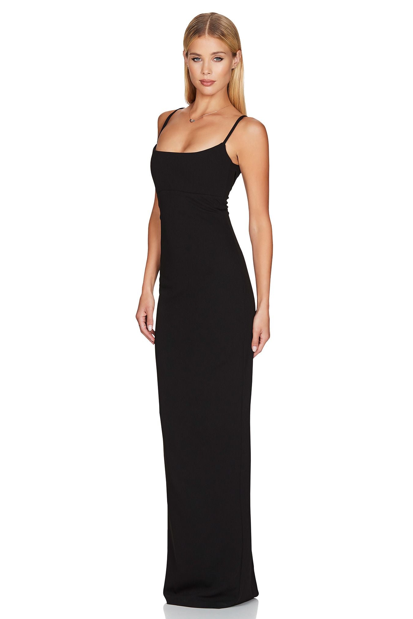 Bailey Gown - Black